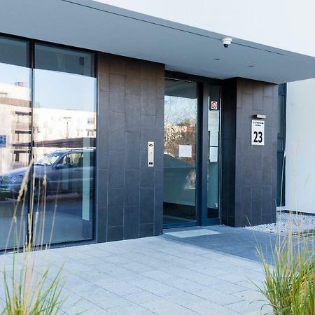 Apartament 4K Nautica Estetino Exterior foto