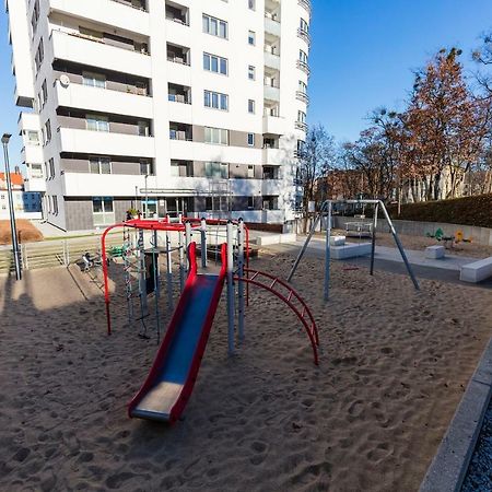 Apartament 4K Nautica Estetino Exterior foto