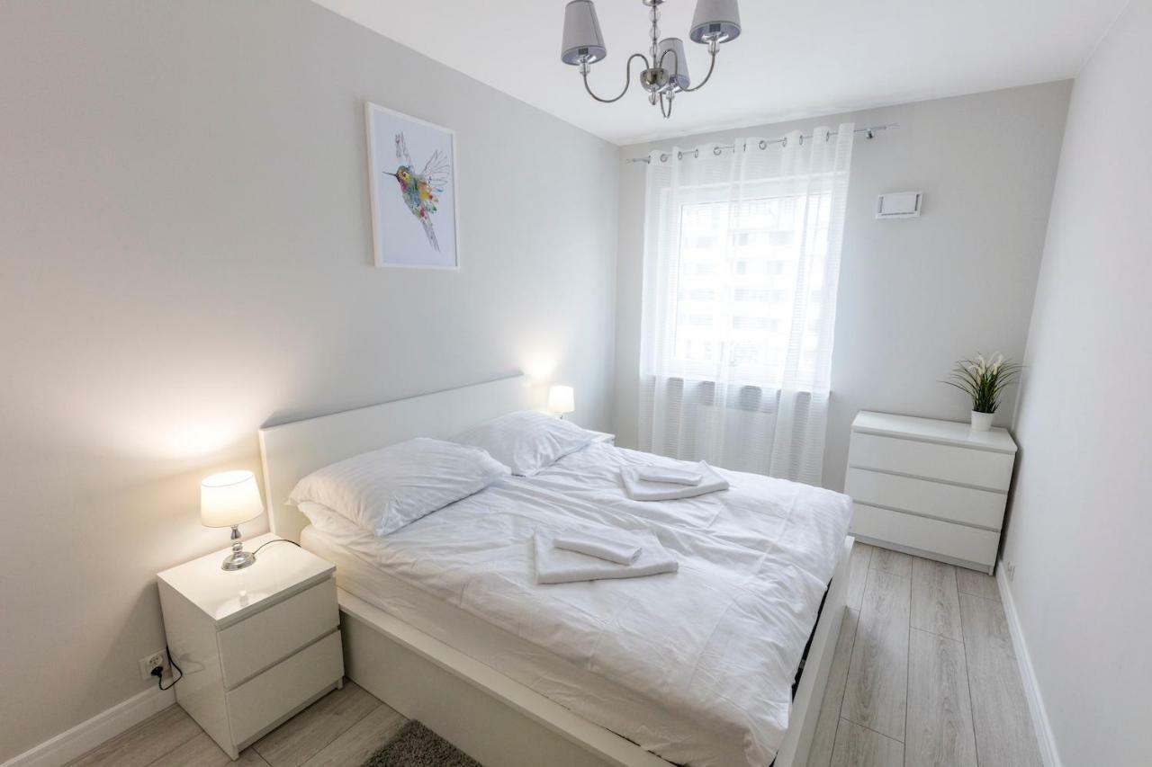 Apartament 4K Nautica Estetino Exterior foto